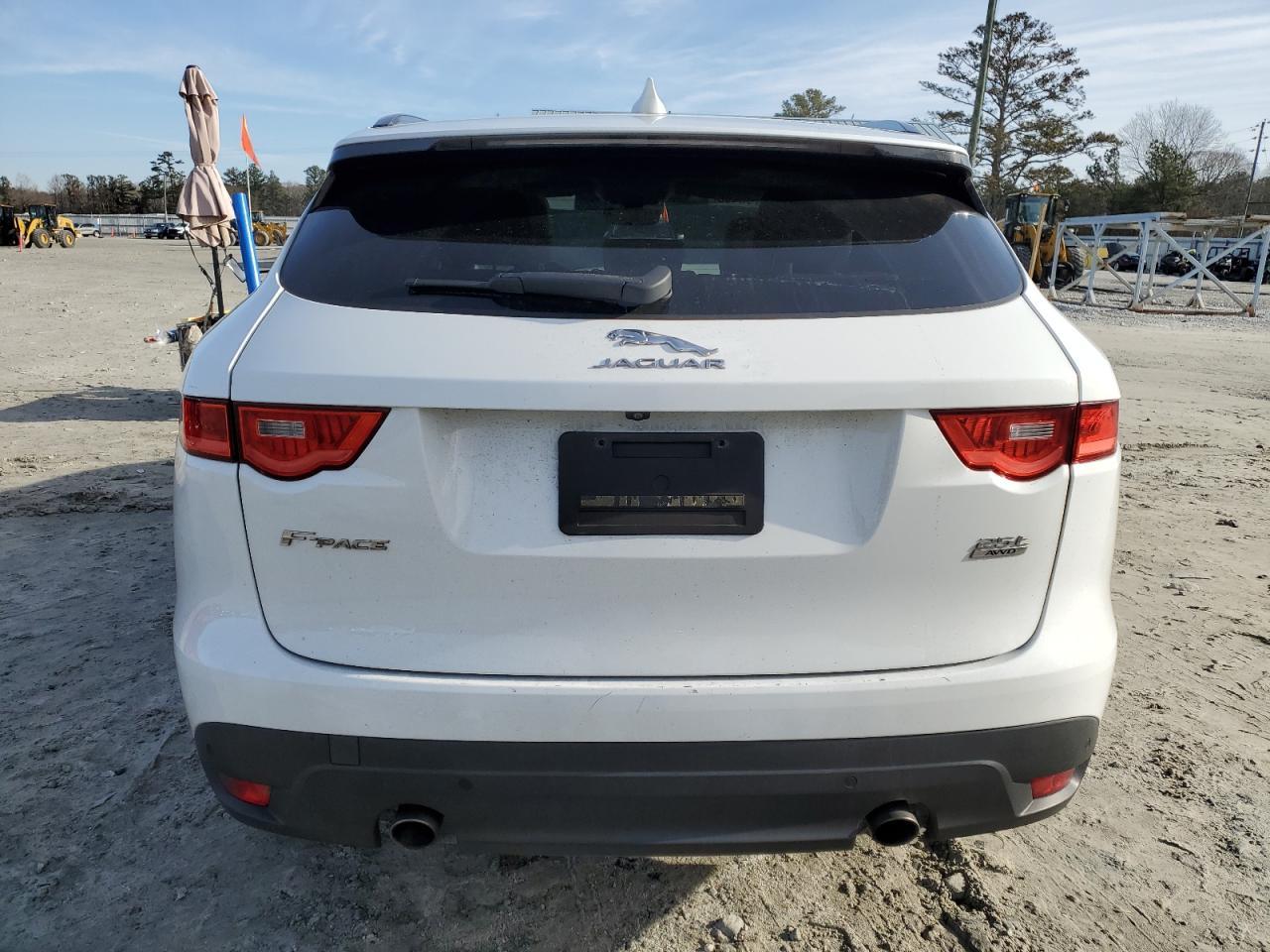 2019 JAGUAR F-PACE PRE - Фото 6