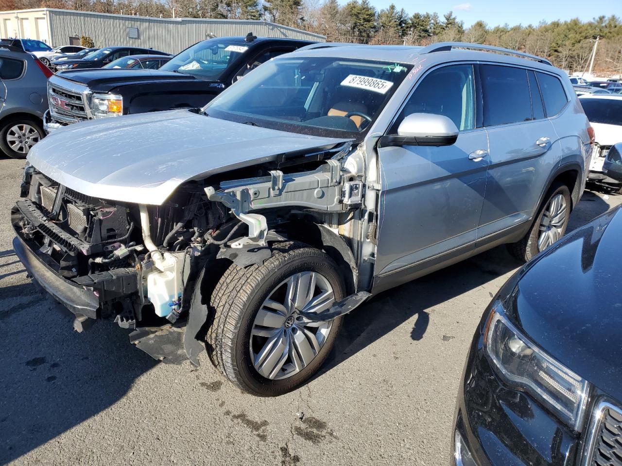 2018 VOLKSWAGEN ATLAS SEL