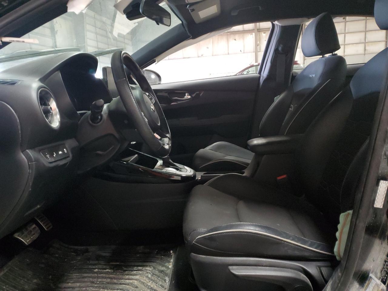 2021 KIA FORTE GT L - Фото 7