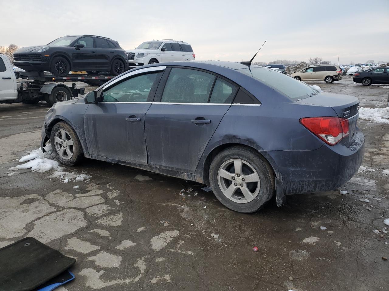 2014 CHEVROLET CRUZE LT - Фото 2