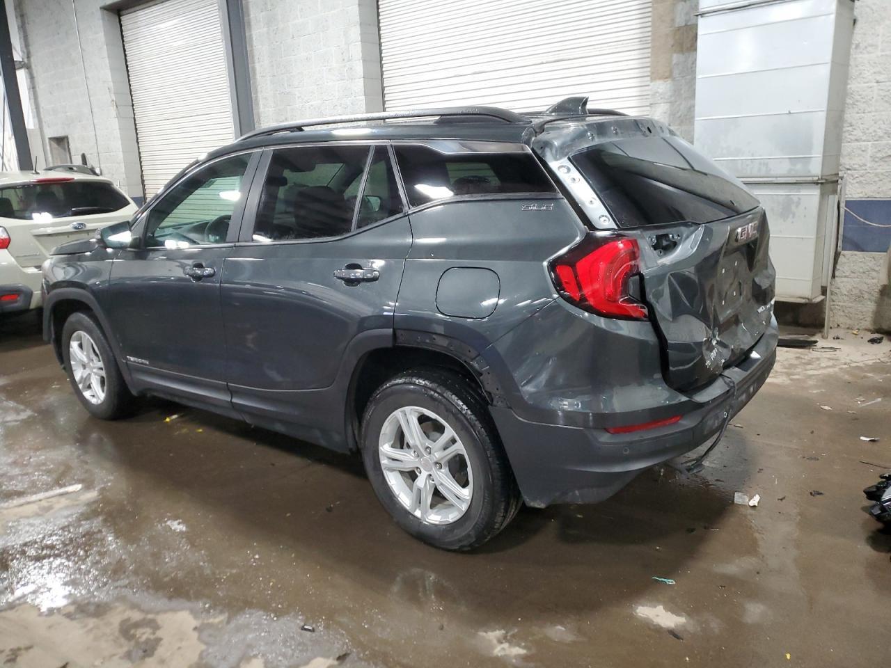 2021 GMC TERRAIN SL - Image 2