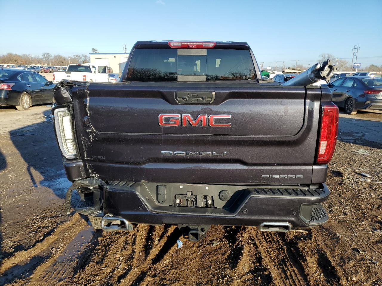 2023 GMC SIERRA K15 - Image 6