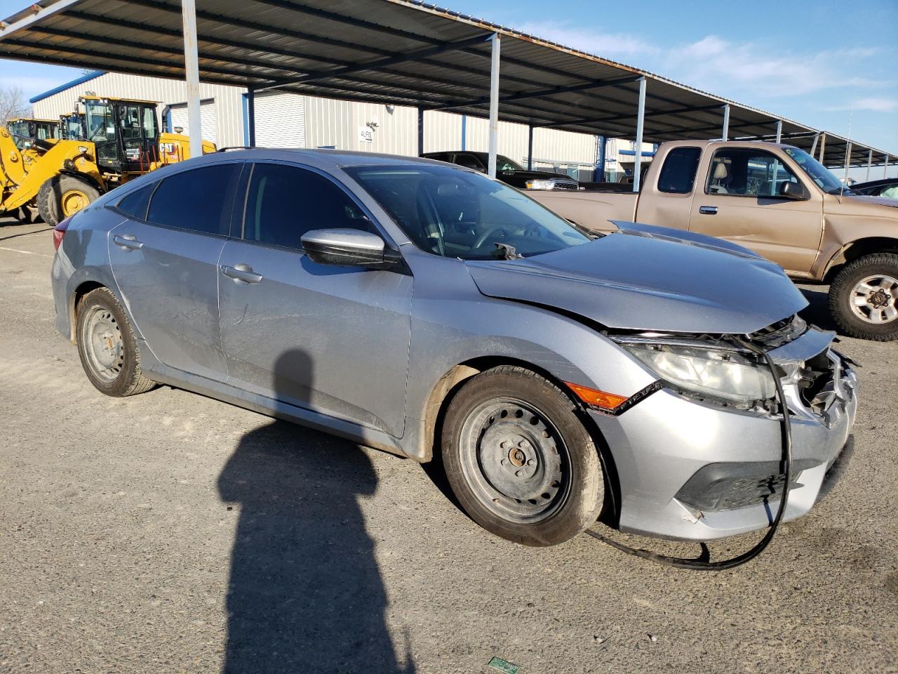 2016 HONDA CIVIC LX - Image 4