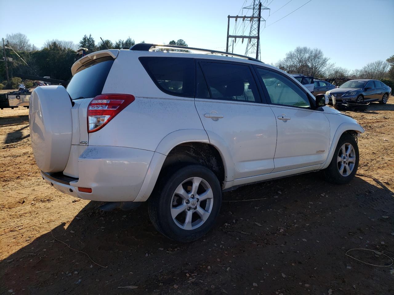 2011 TOYOTA RAV4 LIMIT - Фото 3