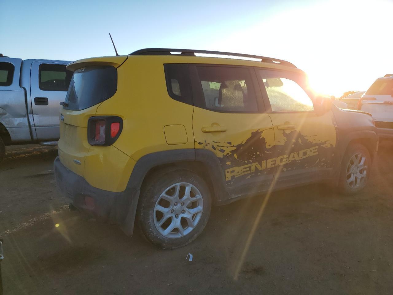 2018 JEEP RENEGADE L - Image 3