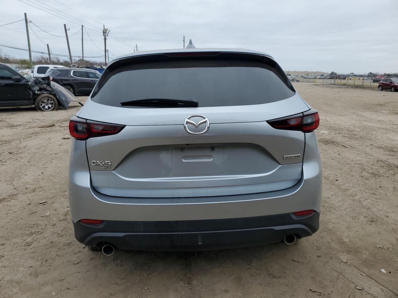 2023 MAZDA CX-5 PREFE - Image 6