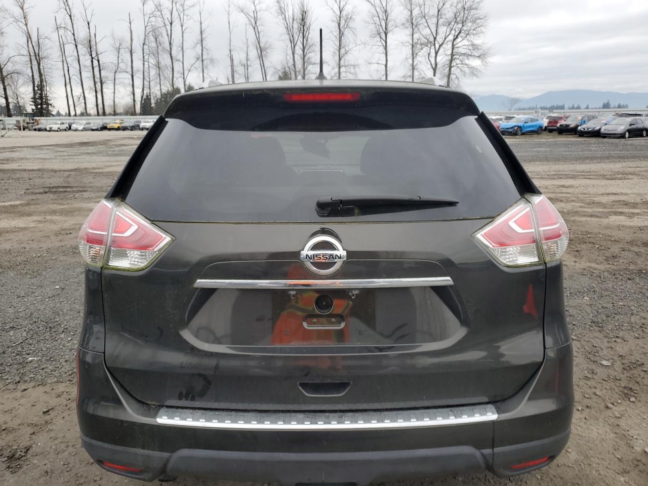 2016 NISSAN ROGUE S - Image 6