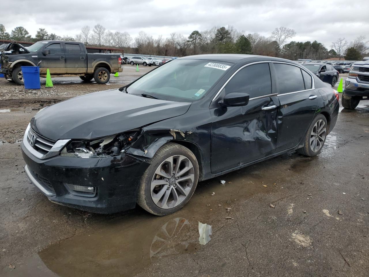 2014 HONDA ACCORD SPO