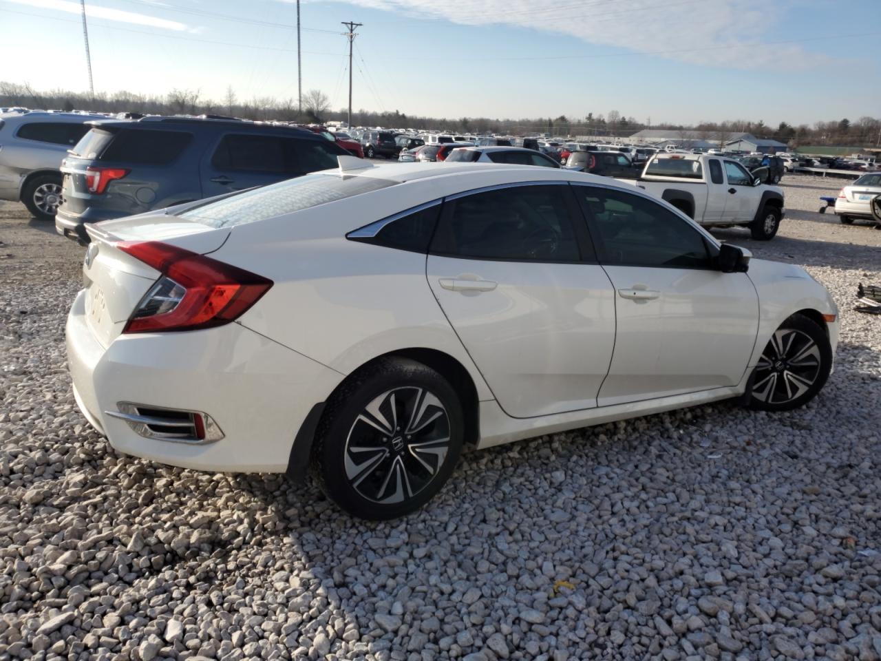 2016 HONDA CIVIC EXL - Image 3