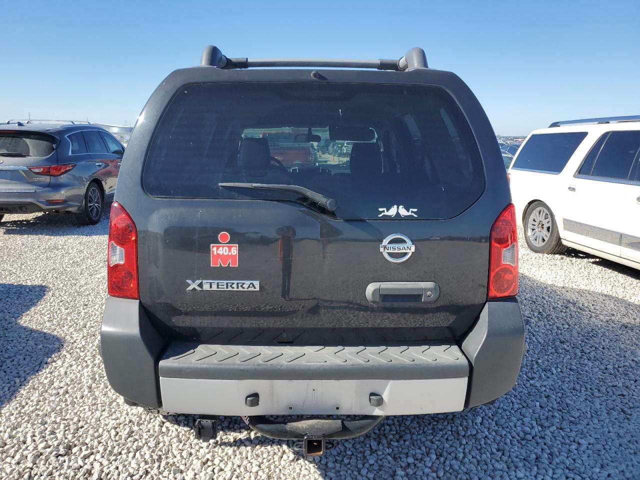 2012 NISSAN XTERRA OFF - Image 6