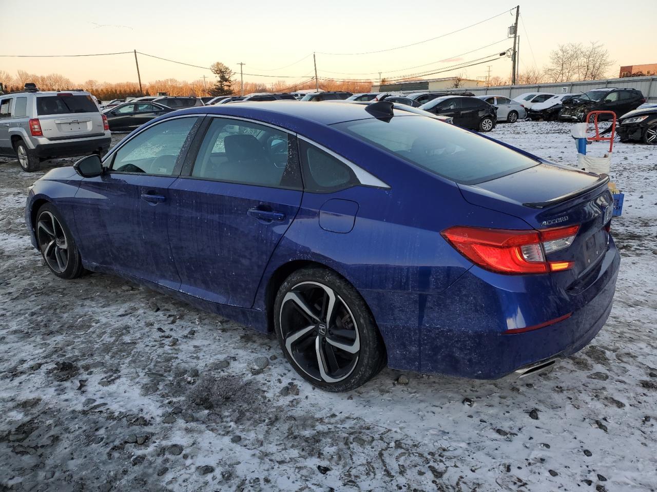 2021 HONDA ACCORD SPO - Фото 2