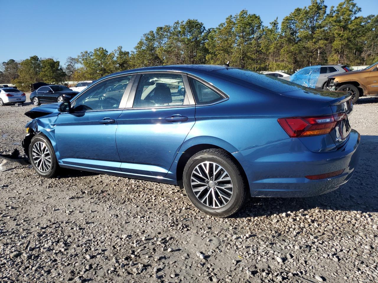 2019 VOLKSWAGEN JETTA S - Фото 2