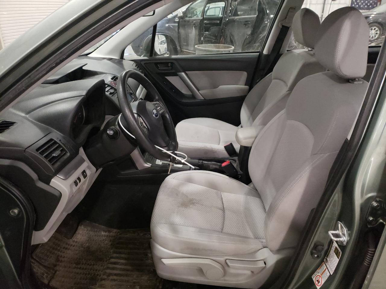 2015 SUBARU FORESTER 2 - Фото 7