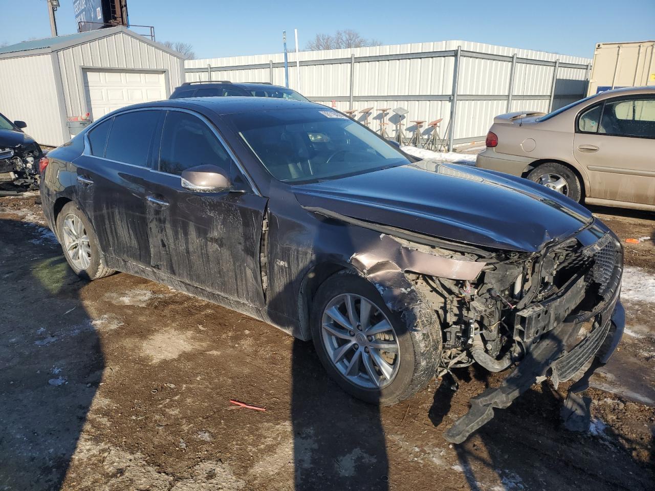 2016 INFINITI Q50 BASE - Фото 4