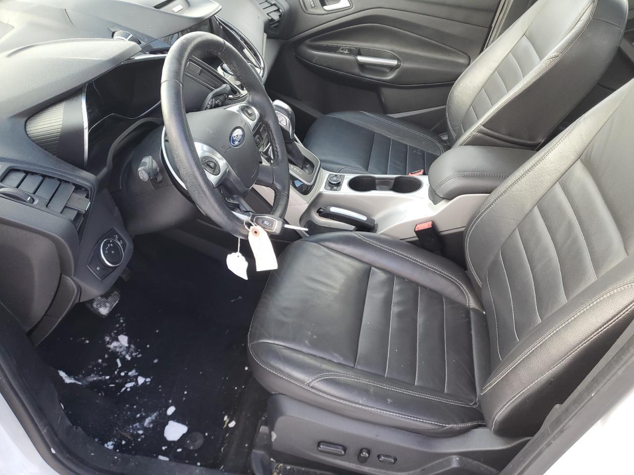 2015 FORD C-MAX SEL - Фото 7