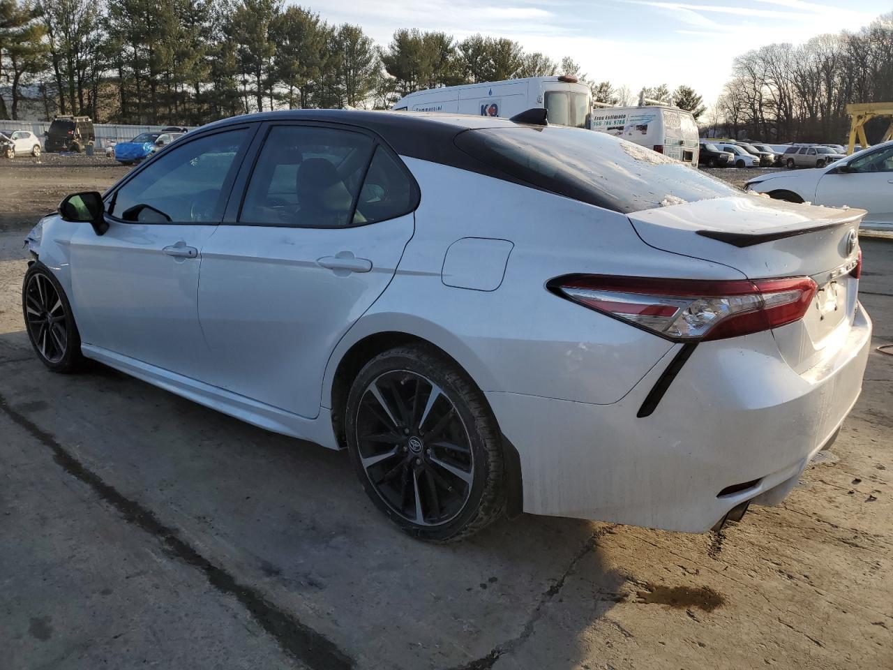 2019 TOYOTA CAMRY XSE - Image 2