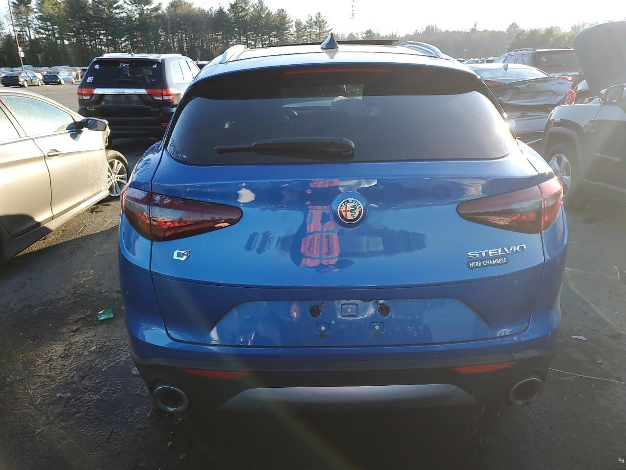 2019 ALFA ROMEO STELVIO TI - Image 6