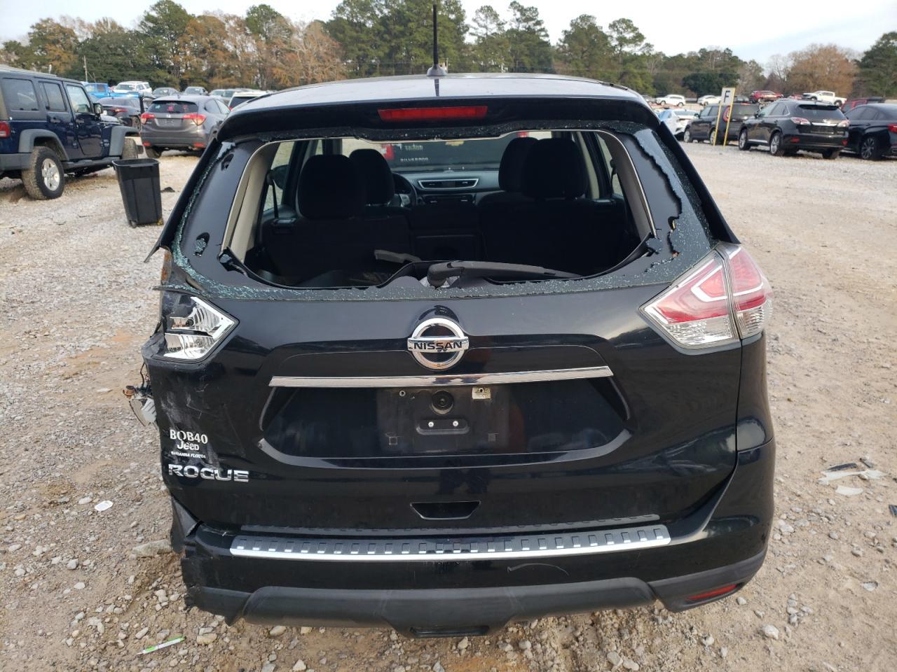 2016 NISSAN ROGUE S - Image 6