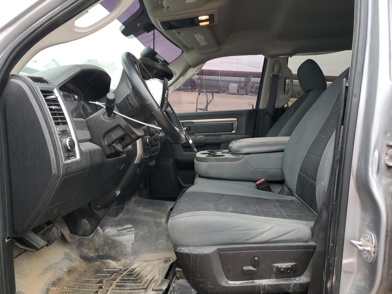 2019 RAM 1500 CLASS - Фото 7