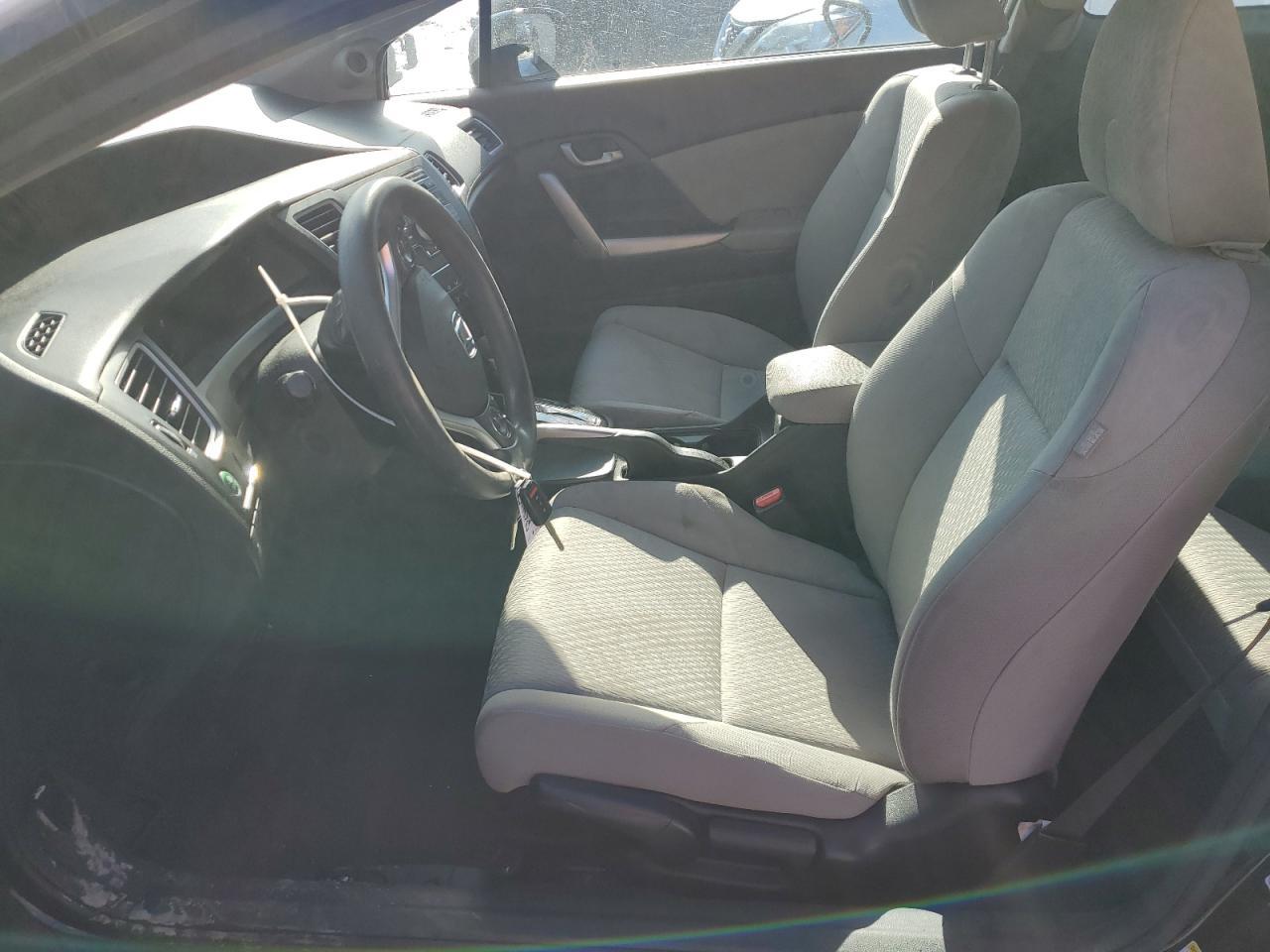 2014 HONDA CIVIC LX - Фото 7