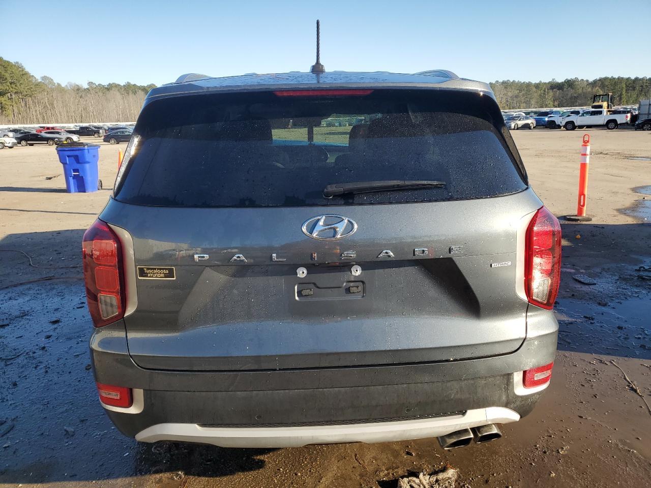 2021 HYUNDAI PALISADE S - Image 6