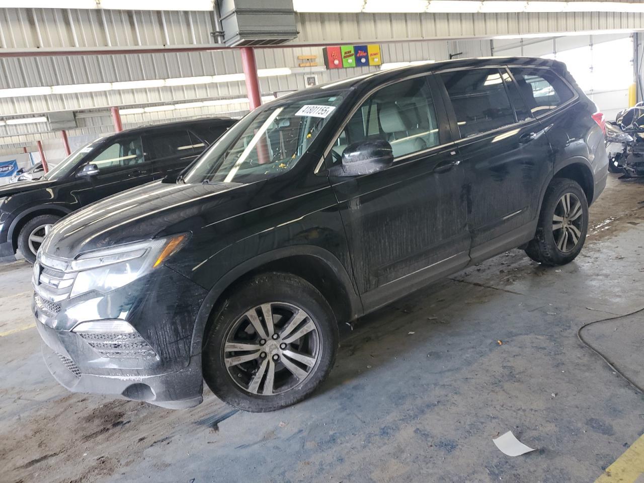 2018 HONDA PILOT EXL