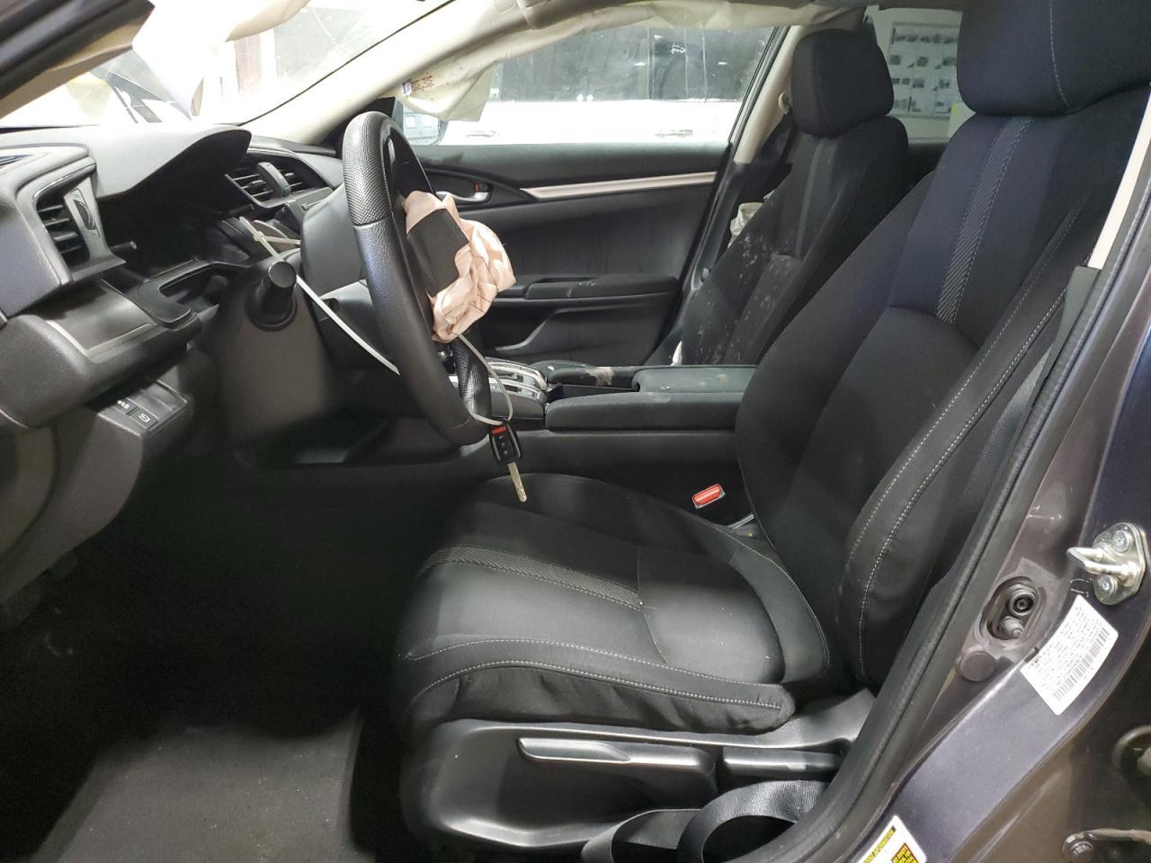 2017 HONDA CIVIC LX - Фото 7