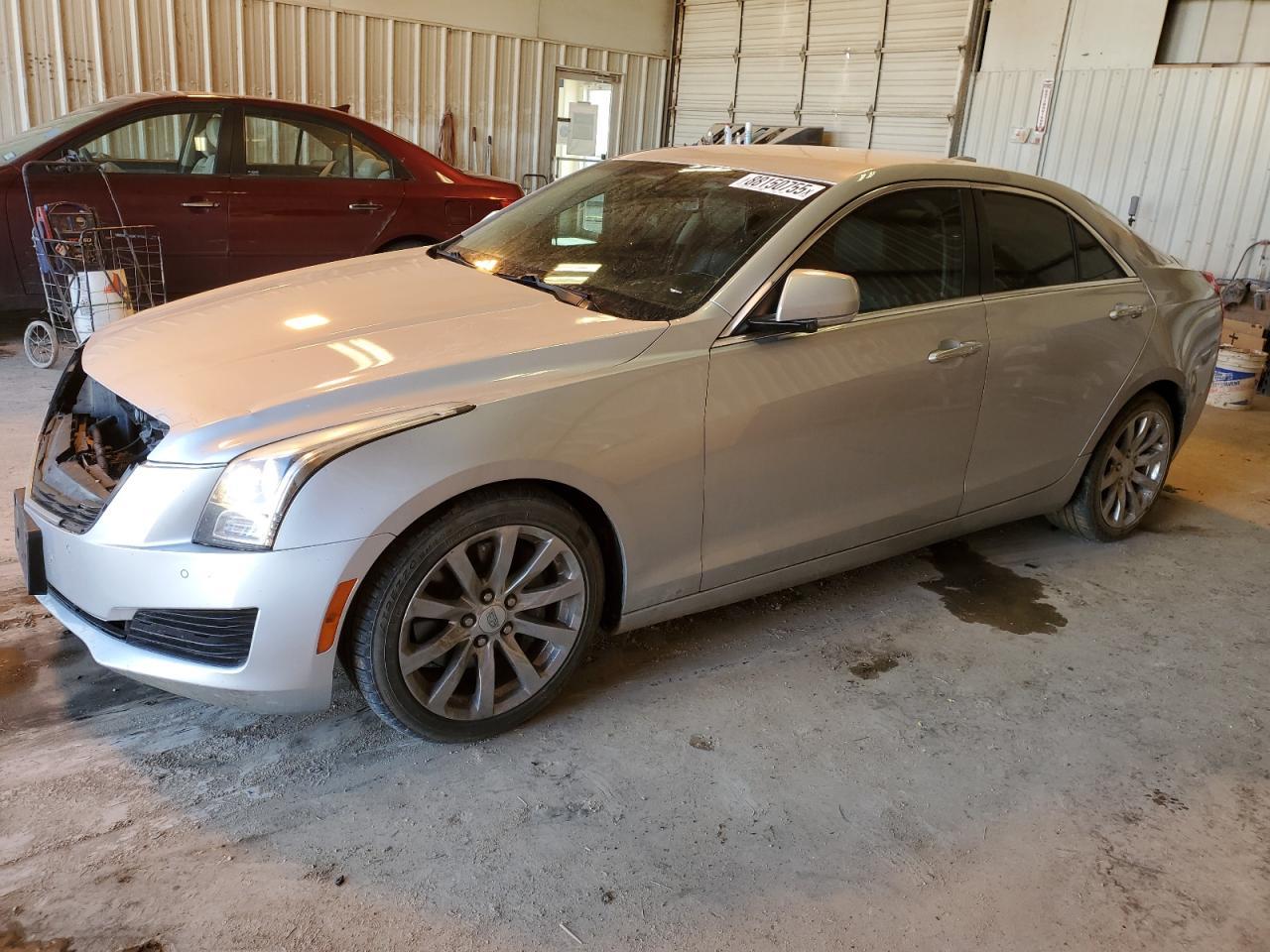 2017 CADILLAC ATS LUXURY