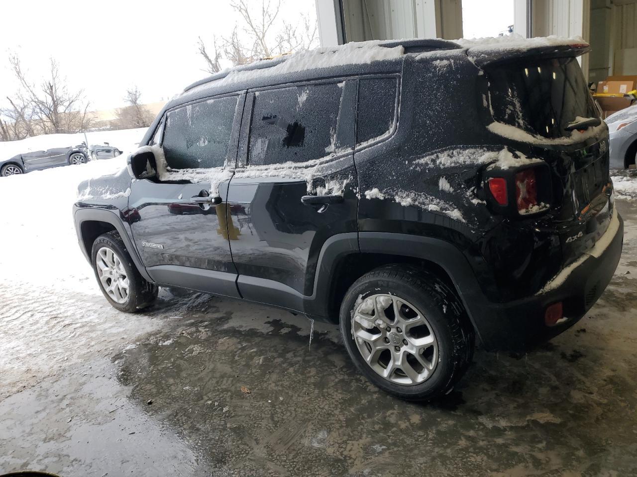 2017 JEEP RENEGADE L - Image 2