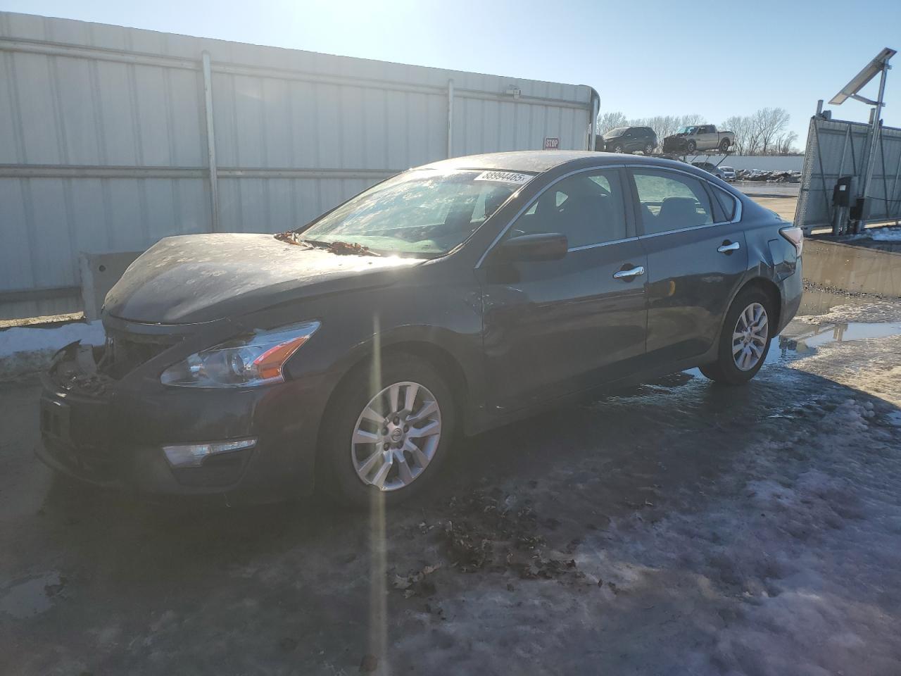 2014 NISSAN ALTIMA 2.5