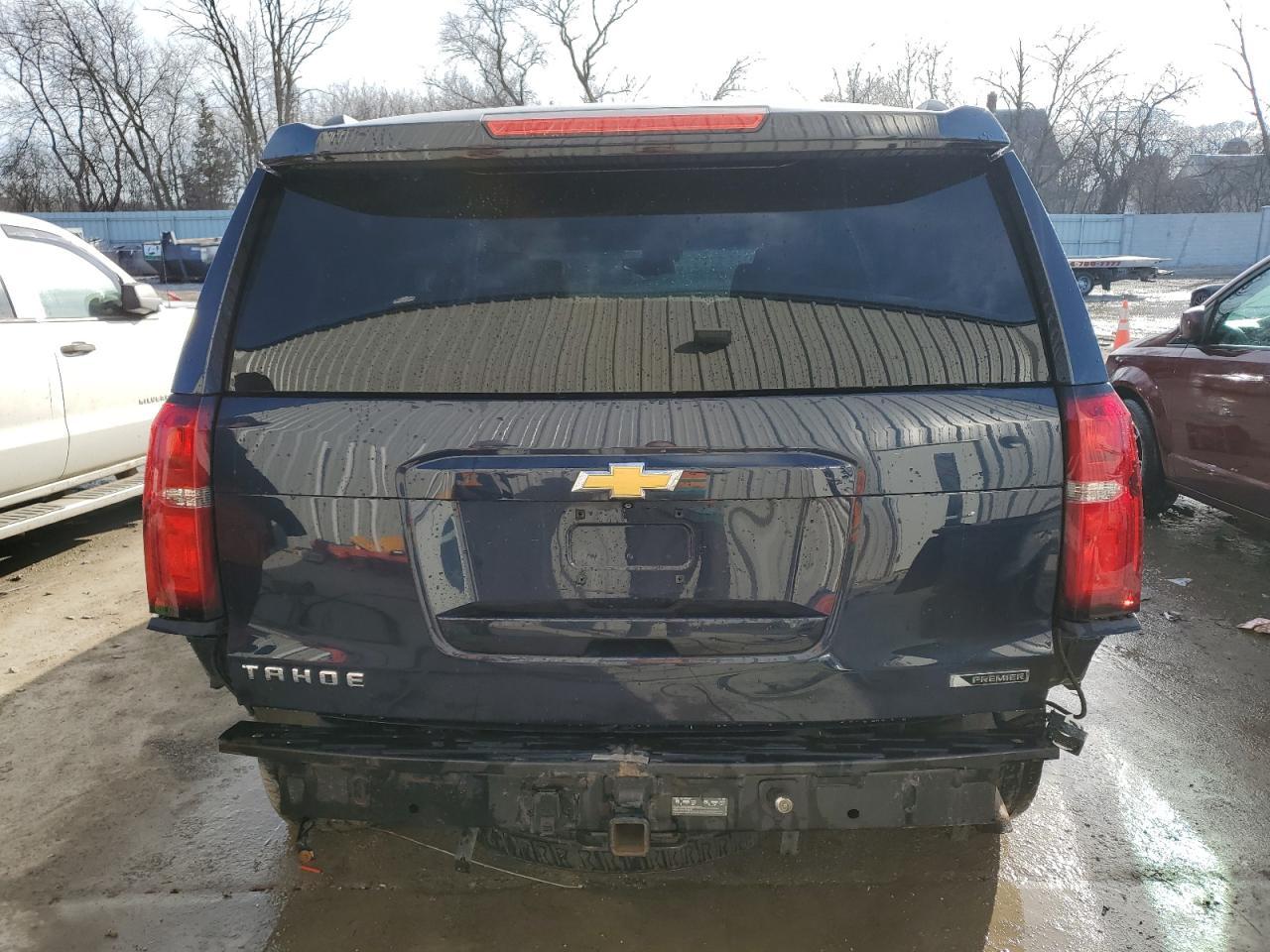 2018 CHEVROLET TAHOE K150 - Фото 6
