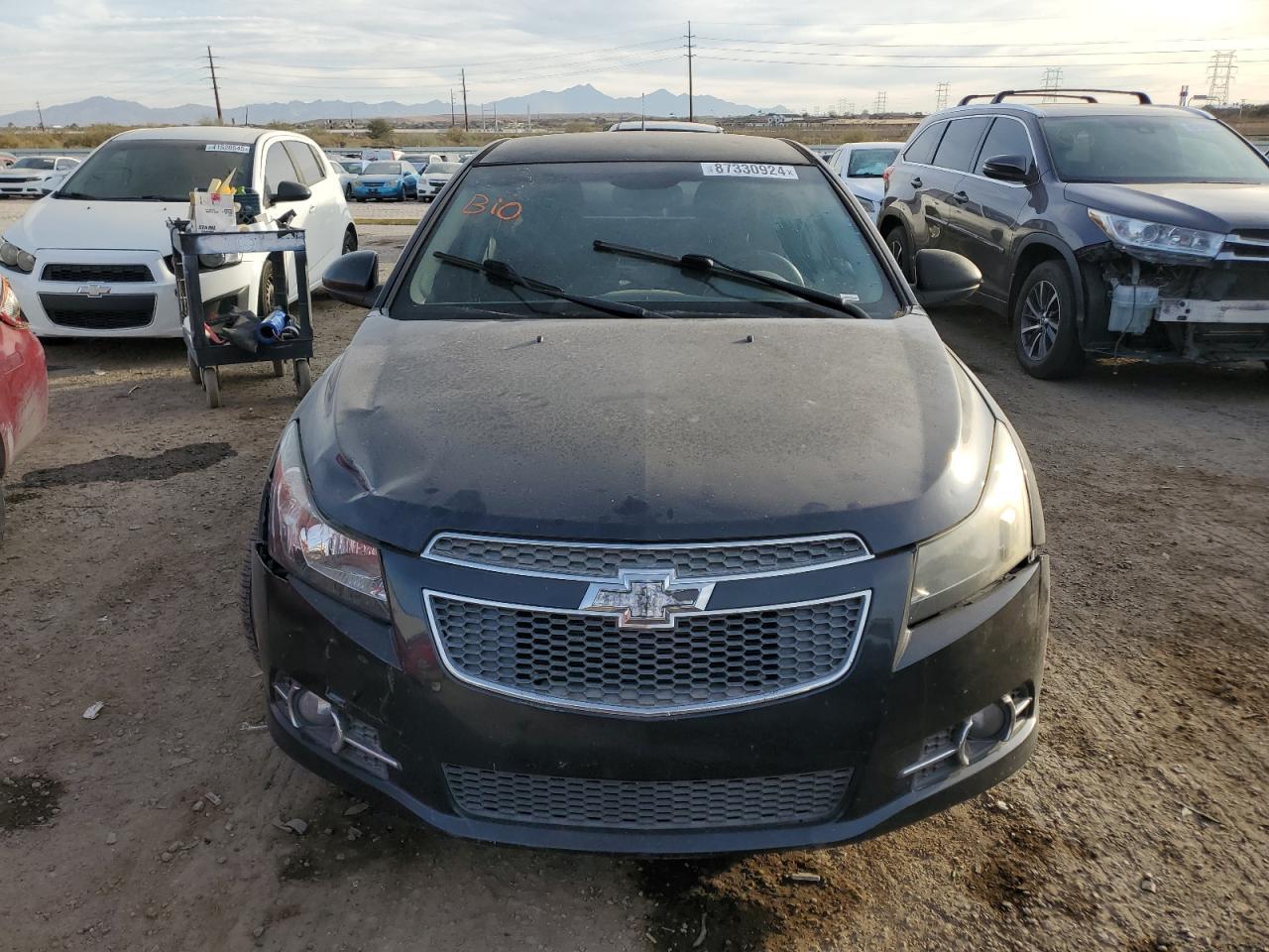 2014 CHEVROLET CRUZE LT - Image 5