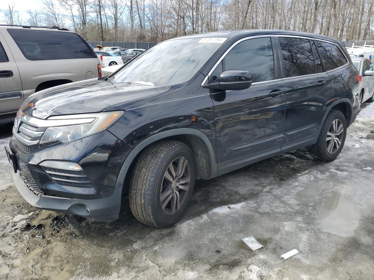 2018 HONDA PILOT EXL