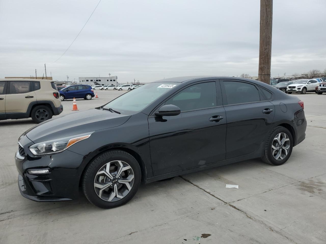 2021 KIA FORTE FE