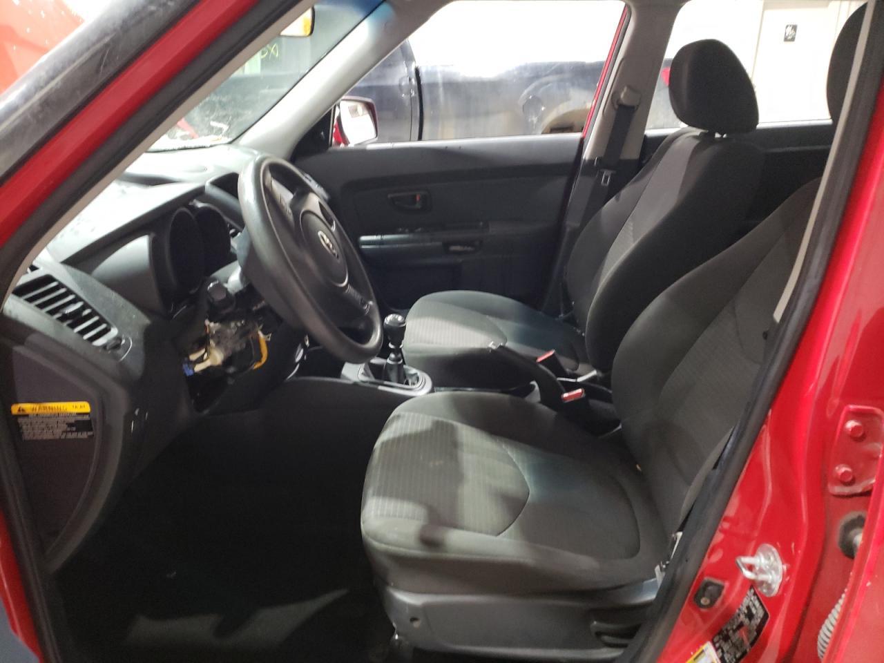 2013 KIA SOUL - Image 7