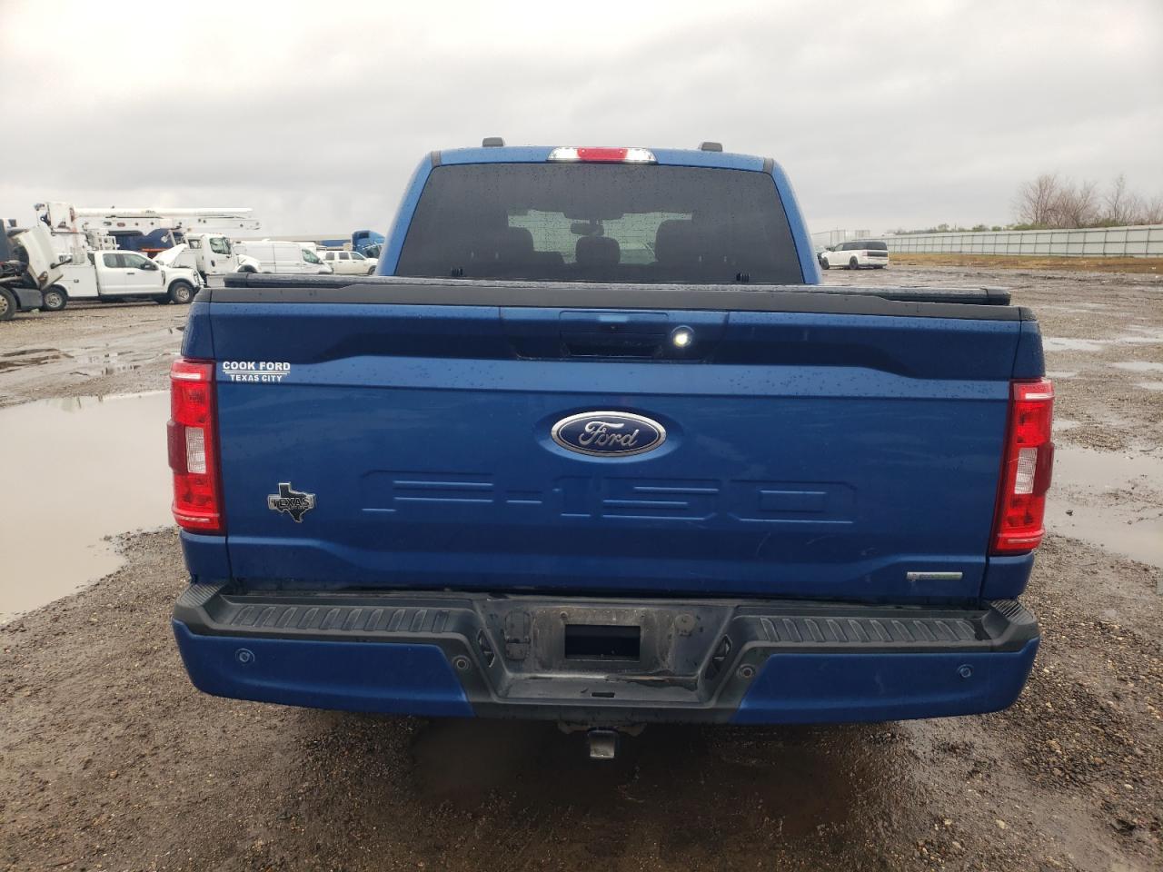 2023 FORD F150 SUPER - Фото 6