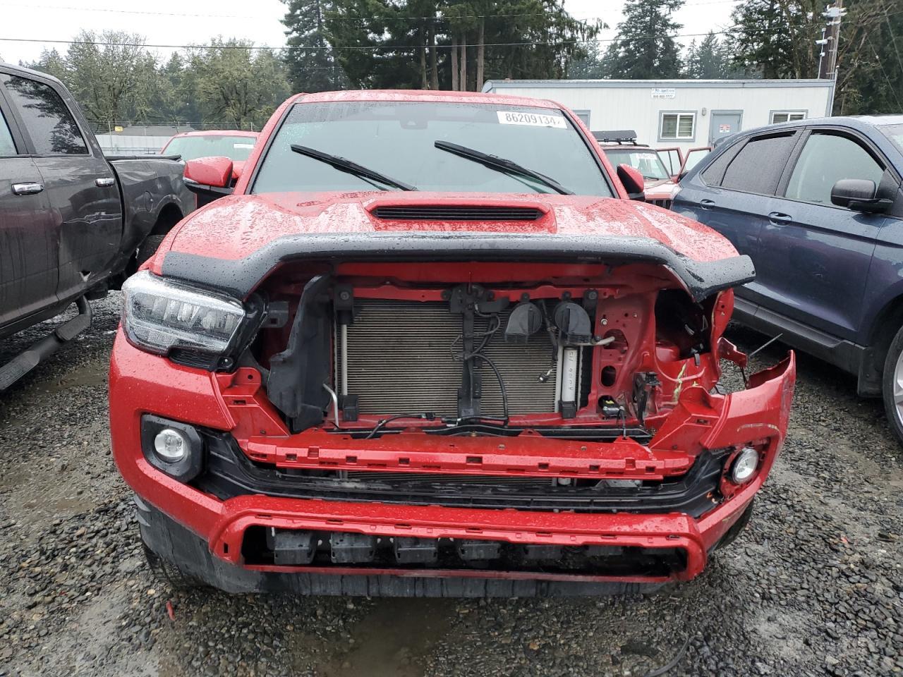 2023 TOYOTA TACOMA DOU - Фото 5