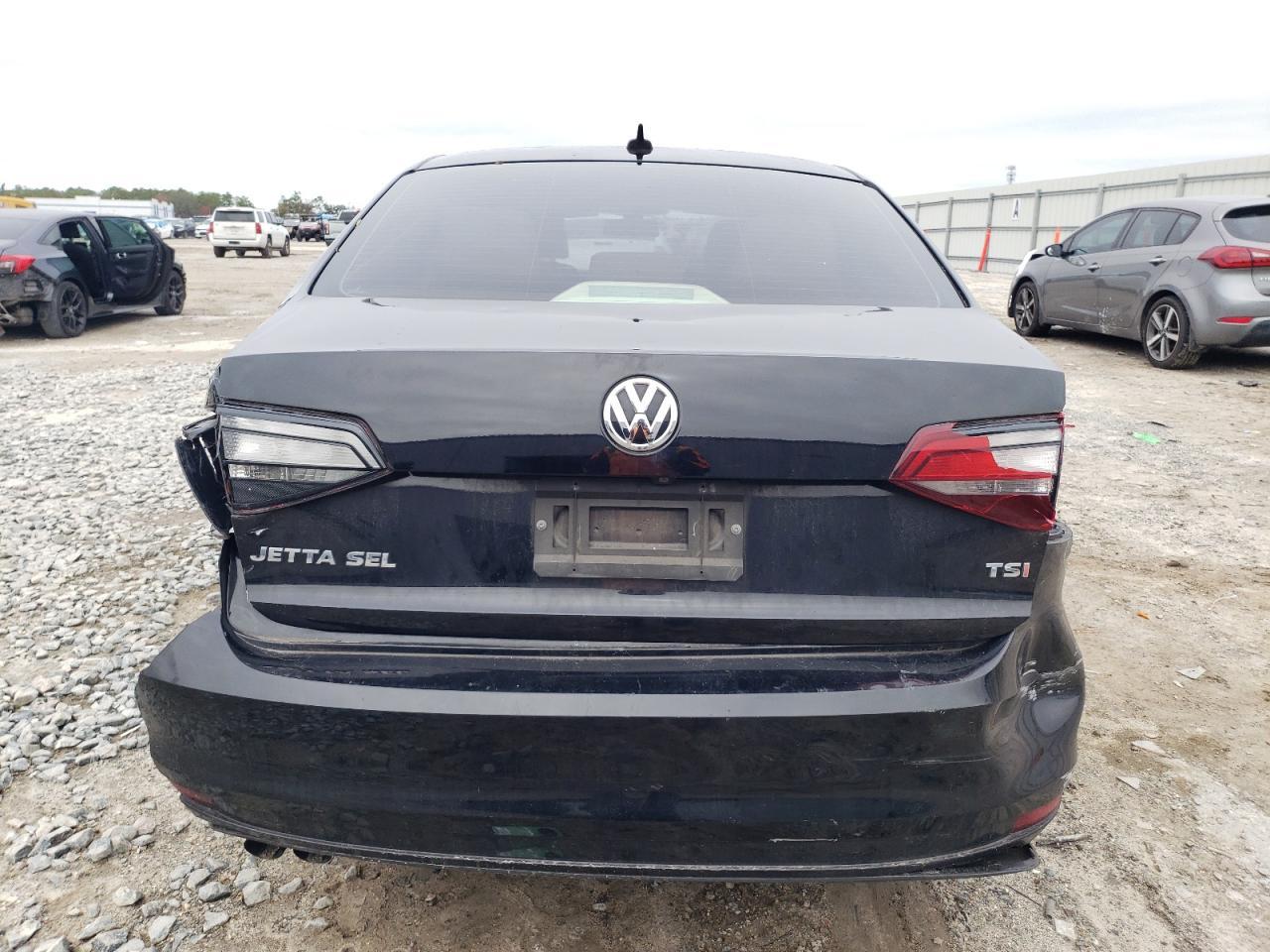 2016 VOLKSWAGEN JETTA SEL - Фото 6