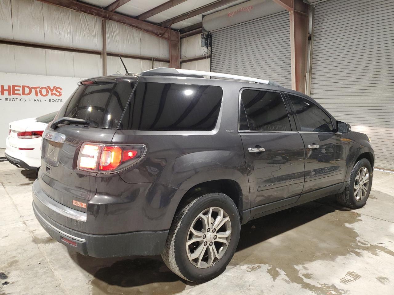 2016 GMC ACADIA SLT - Фото 3