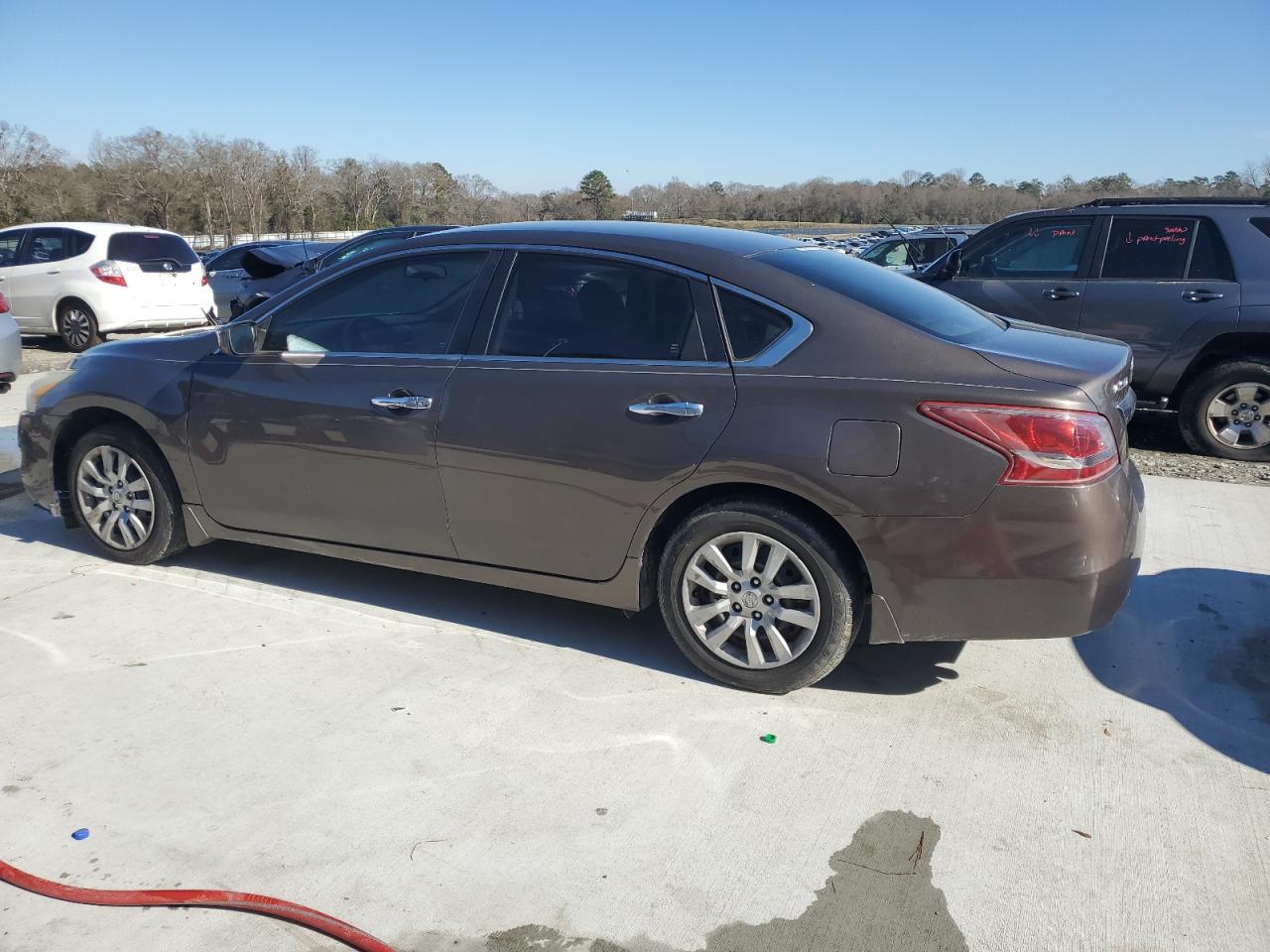2013 NISSAN ALTIMA 2.5 - Фото 2