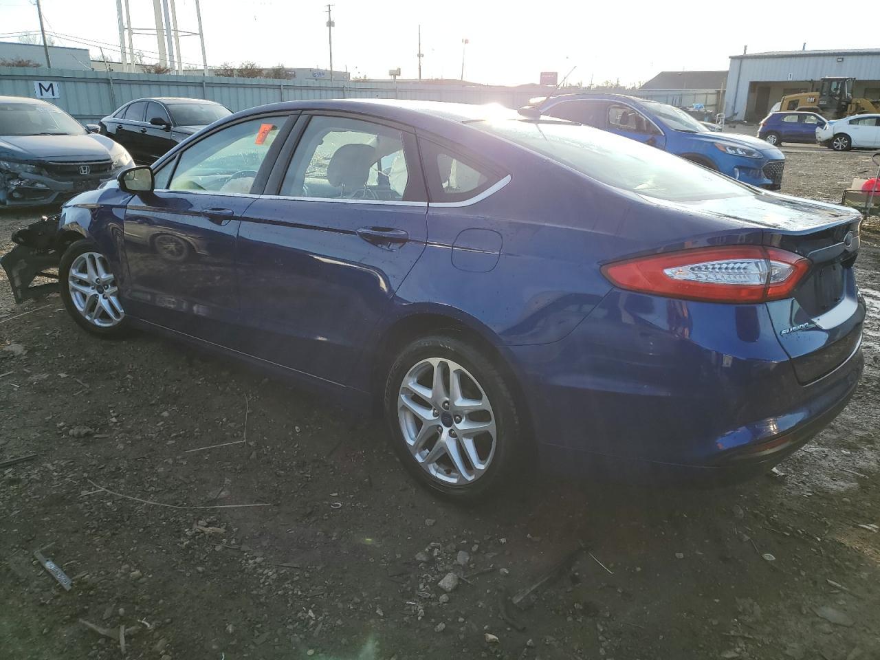 2014 FORD FUSION SE - Image 2