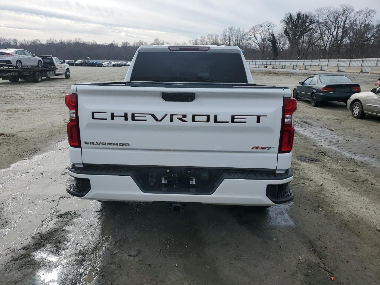2020 CHEVROLET SILVERADO - Image 6