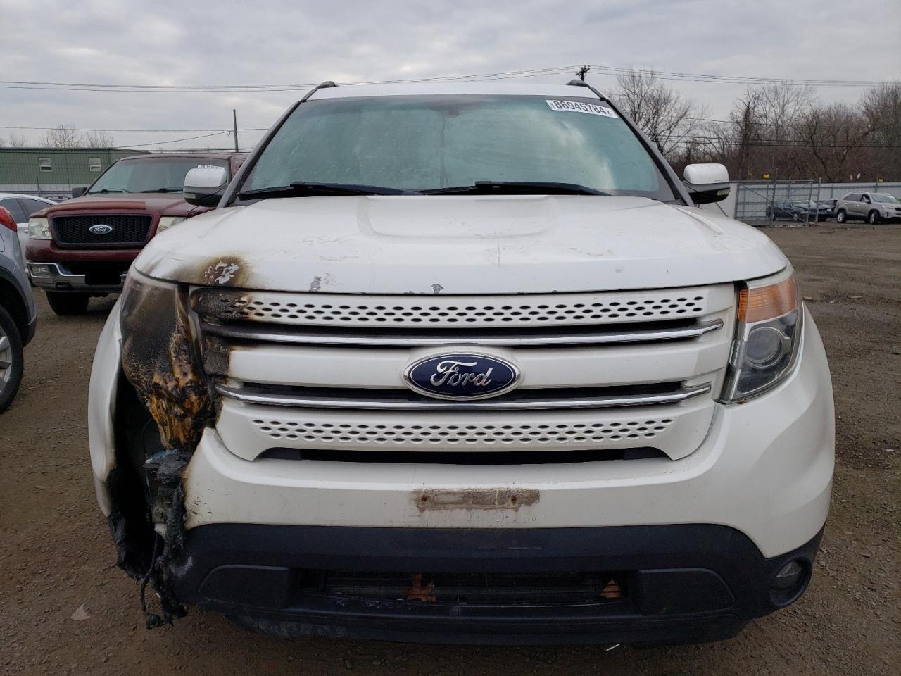2013 FORD EXPLORER L - Image 5
