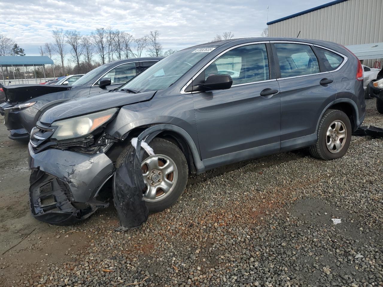 2014 HONDA CR-V LX car image