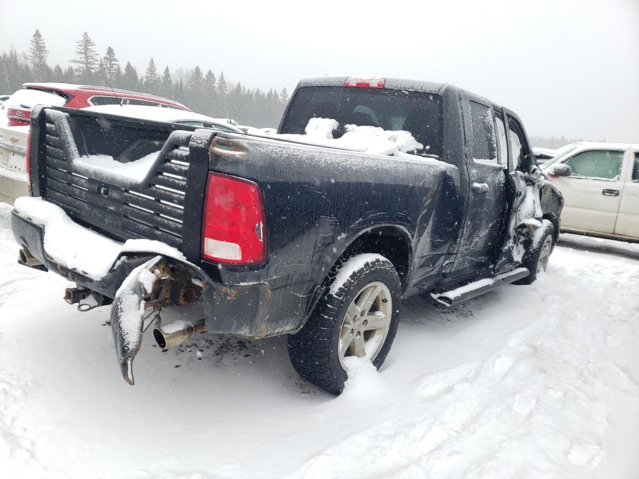 2017 RAM 1500 ST - Image 3