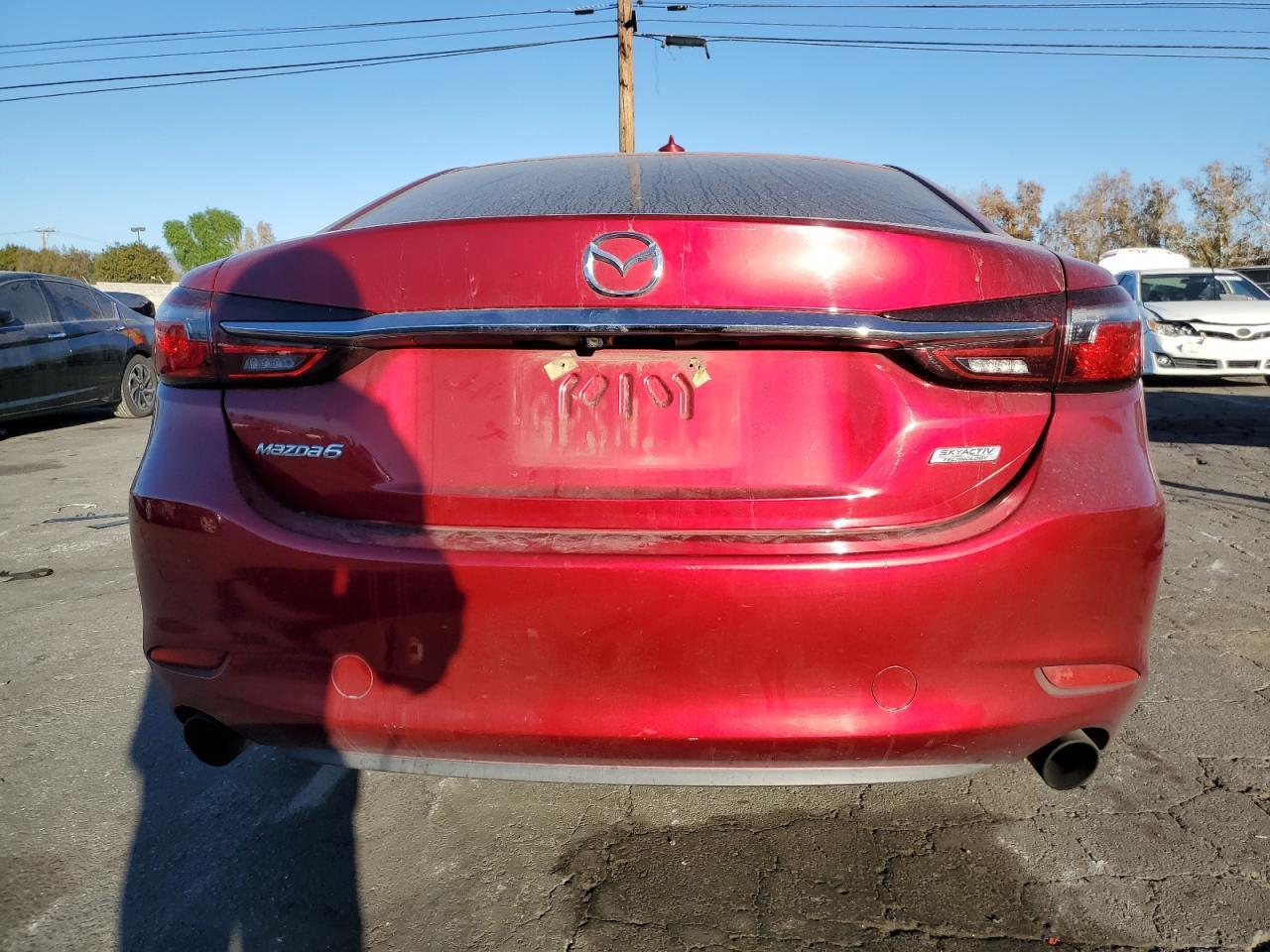 2018 MAZDA 6 GRAND TO - Image 6