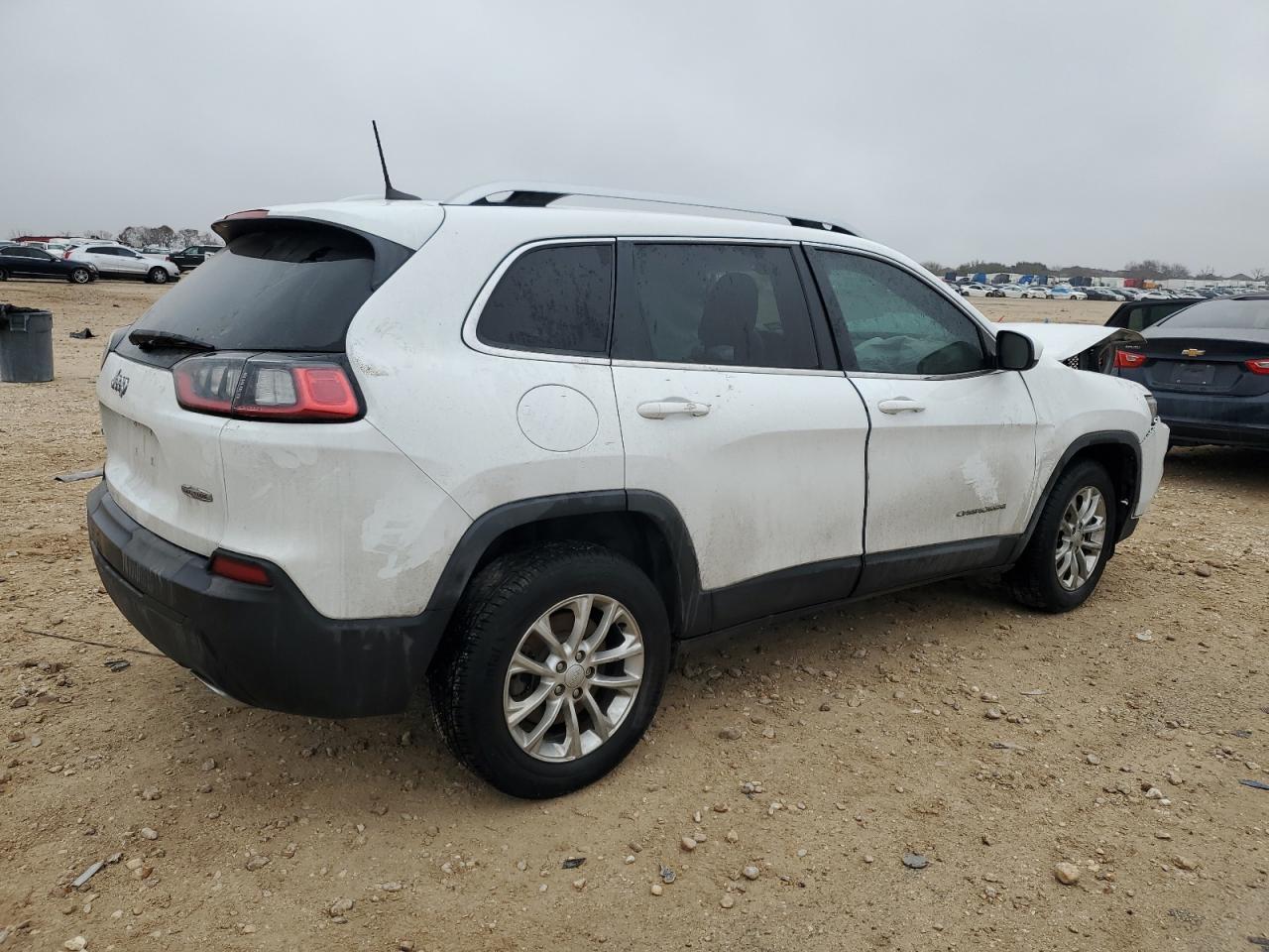 2019 JEEP CHEROKEE L - Фото 3