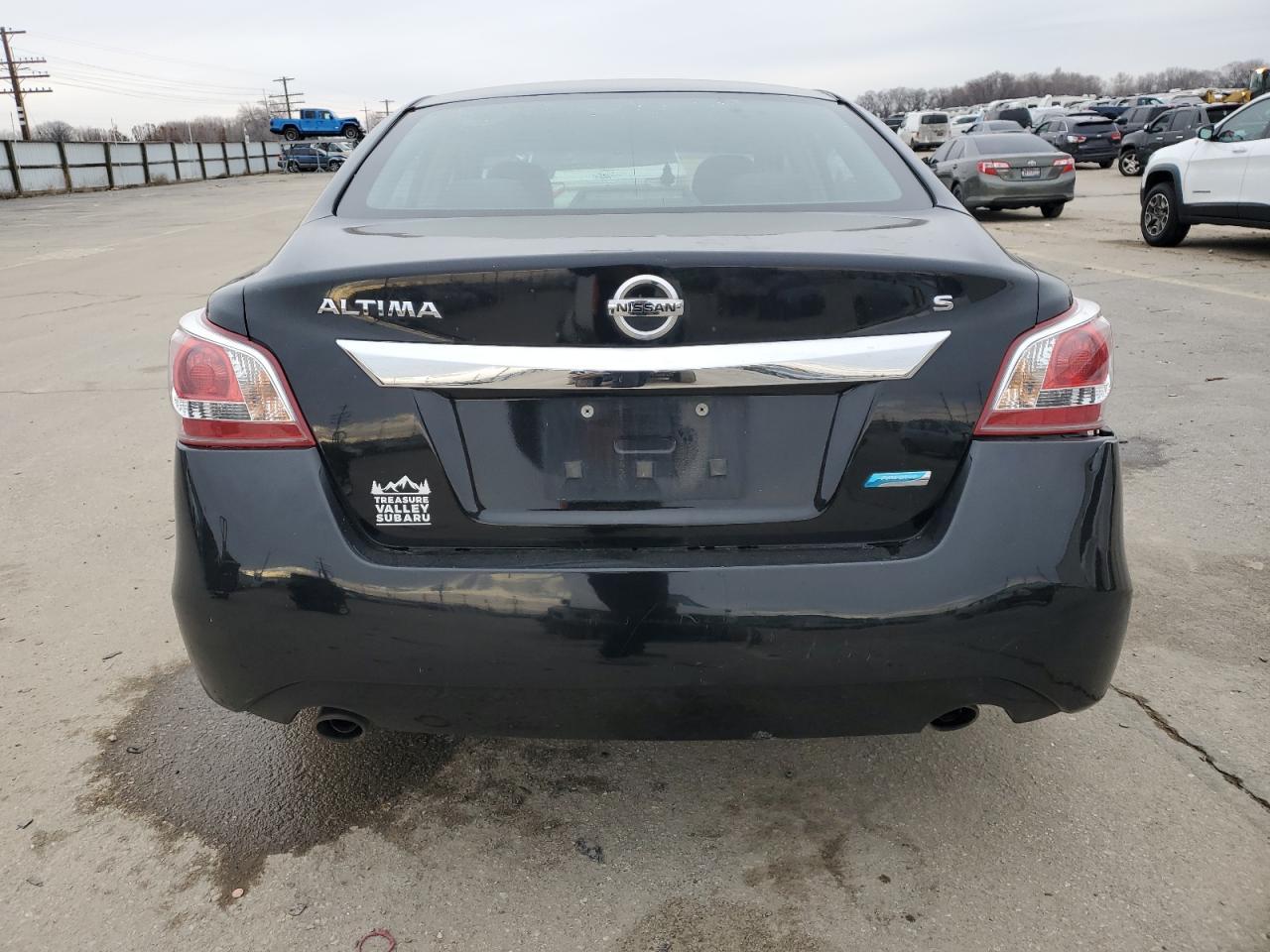 2013 NISSAN ALTIMA 2.5 - Image 6