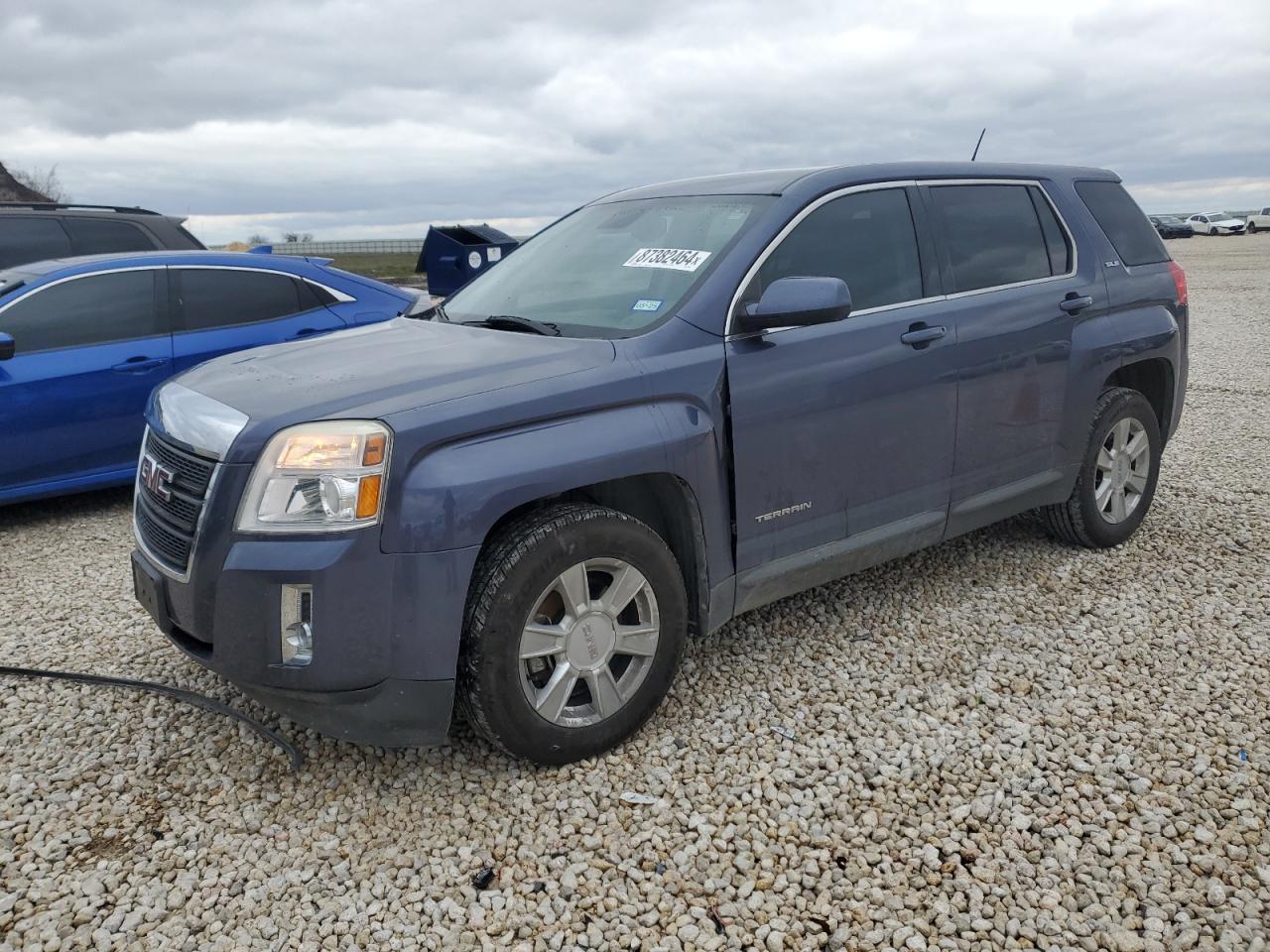 2013 GMC TERRAIN SL