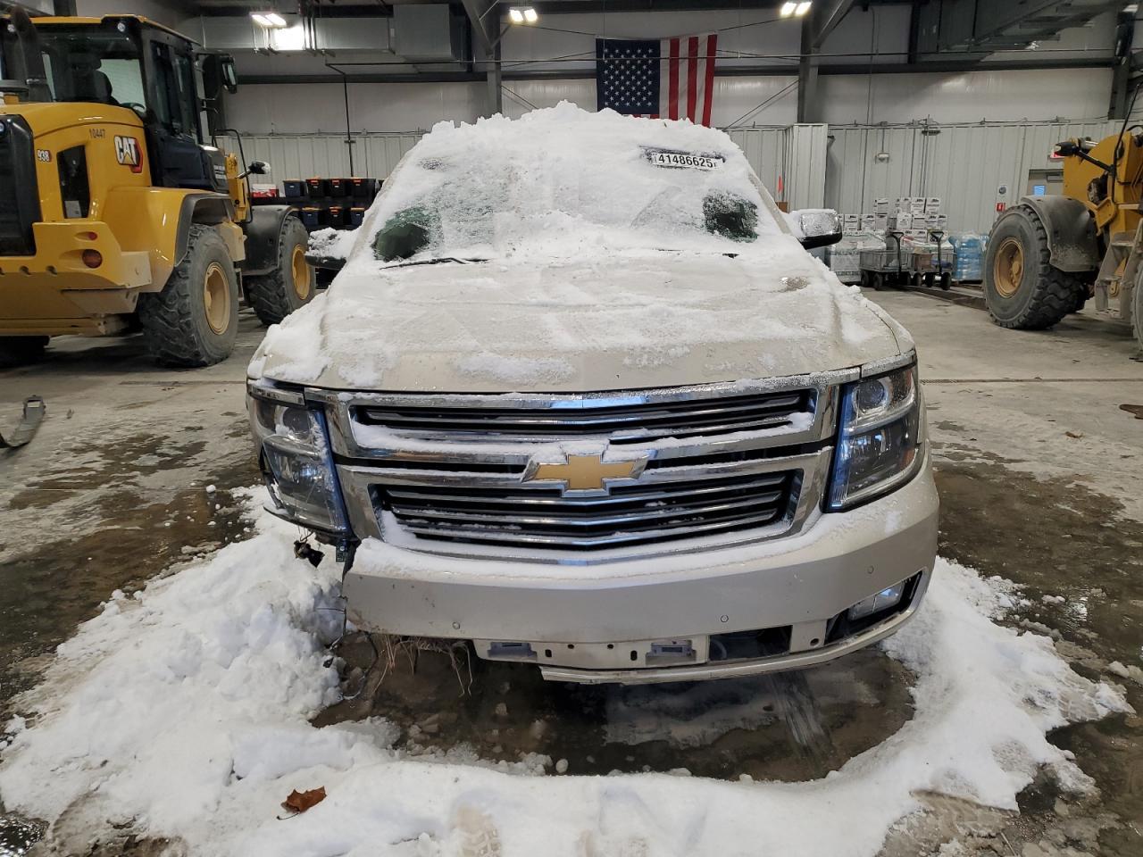 2015 CHEVROLET TAHOE K150 - Фото 5